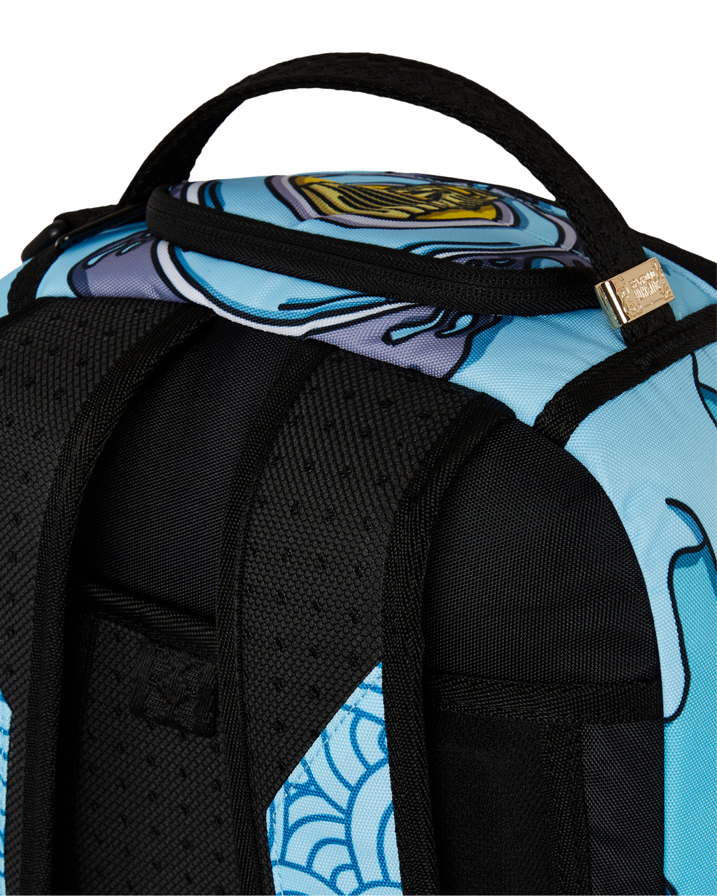 JORGE RODRIGUEZ THE ARTIST COLLAB DRIPS SHARKS BACKPACK