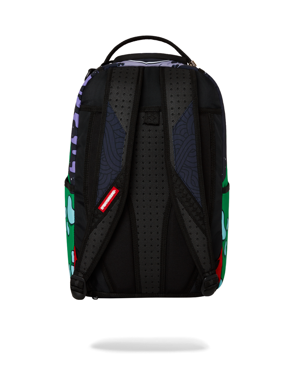 JORGE RODRIGUEZ THE ARTIST COLLAB BOB SHARK BACKPACK