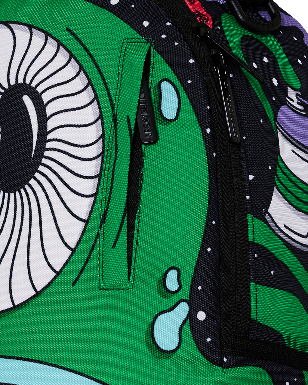 JORGE RODRIGUEZ THE ARTIST COLLAB BOB SHARK BACKPACK