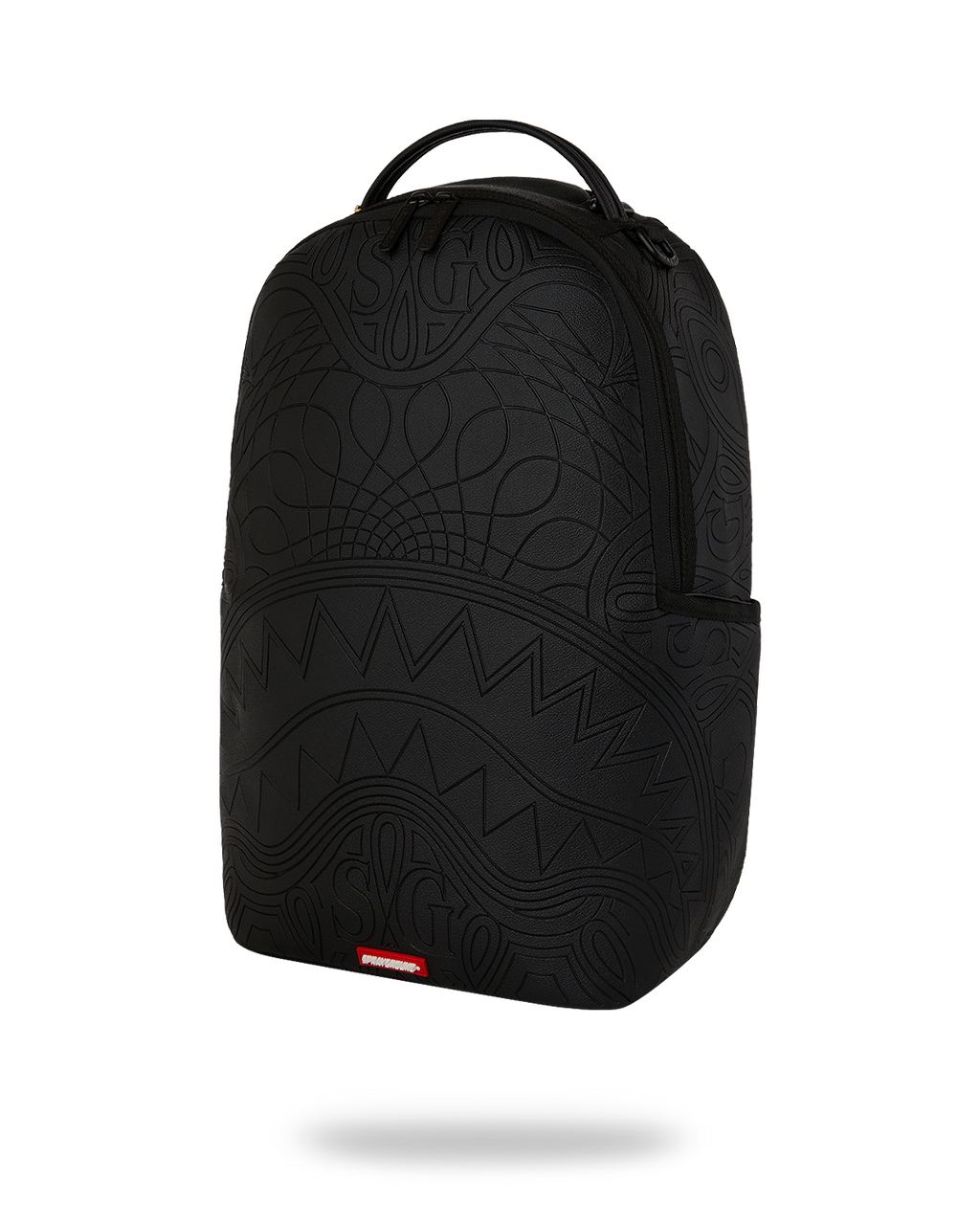 MYTHICAL MONOGRAM SHARK BACKPACK