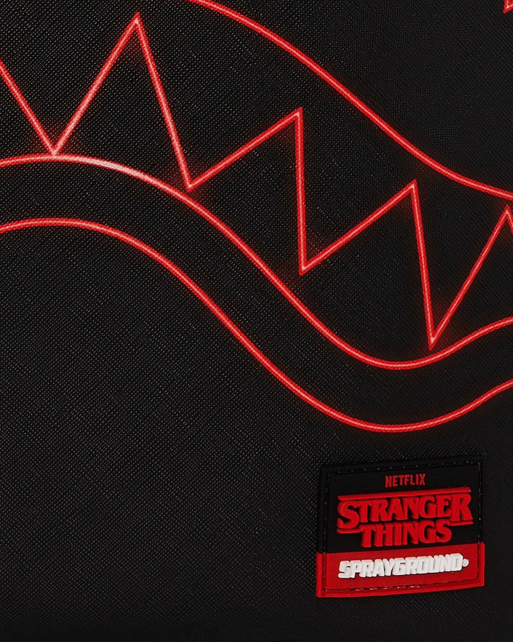 STRANGER THINGS COLLAB BACKPACK