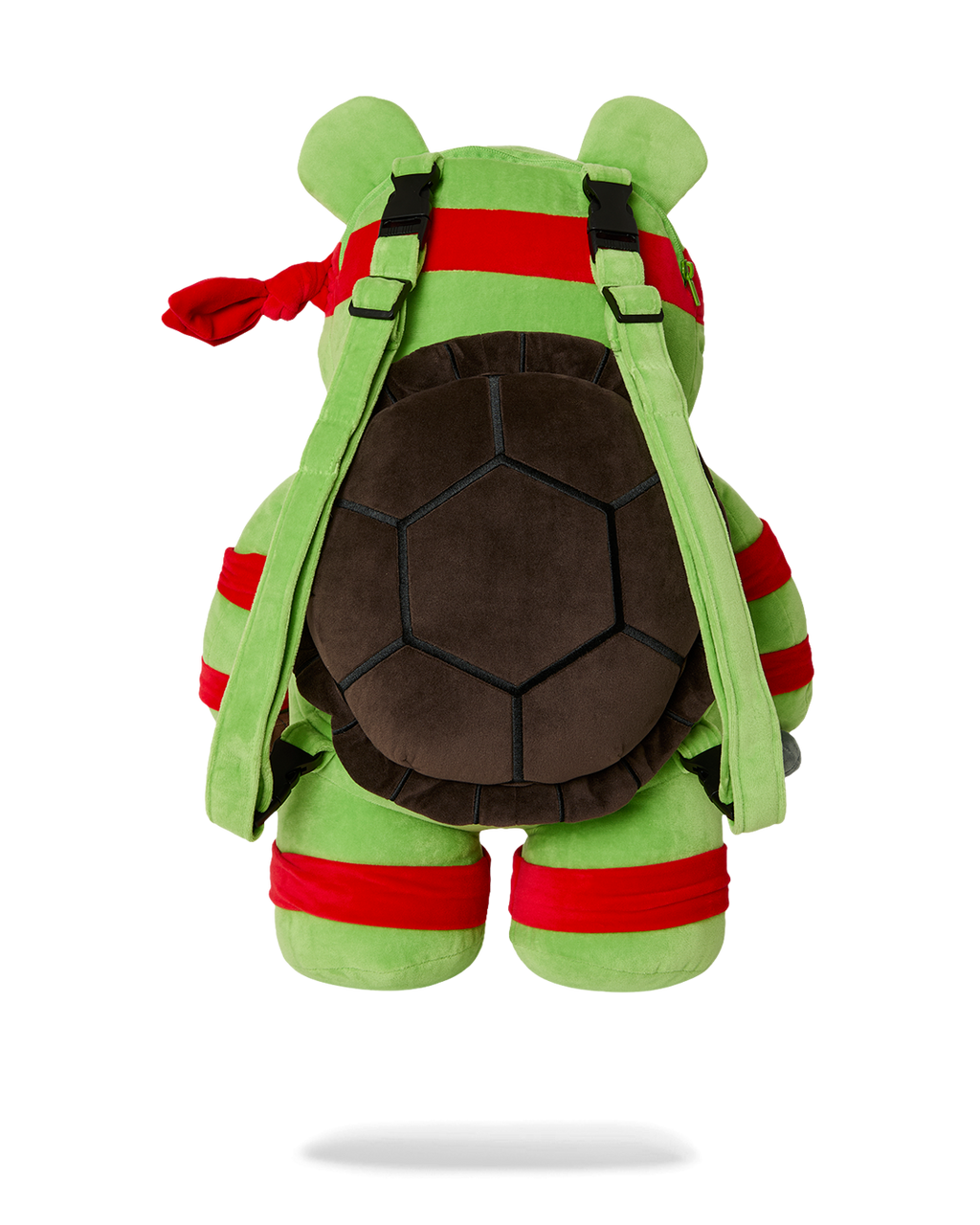 TMNT RAPHAEL MONEYBEAR BACKPACK