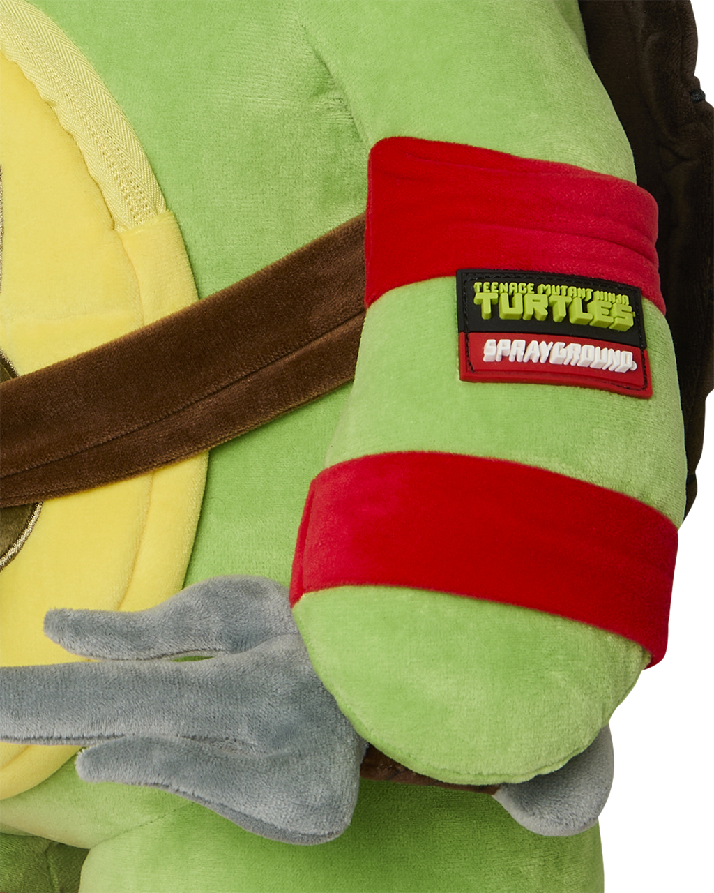 TMNT RAPHAEL MONEYBEAR BACKPACK