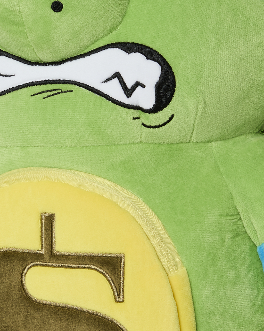 TMNT LEONARDO MONEYBEAR BACKPACK
