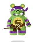 TMNT DONATELLO MONEYBEAR BACKPACK