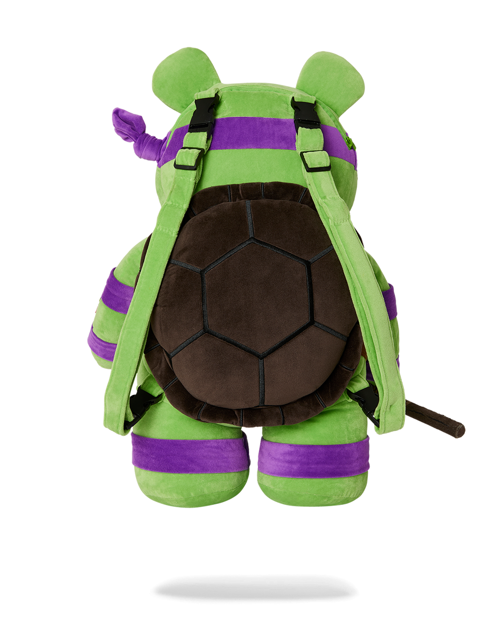 TMNT DONATELLO MONEYBEAR BACKPACK