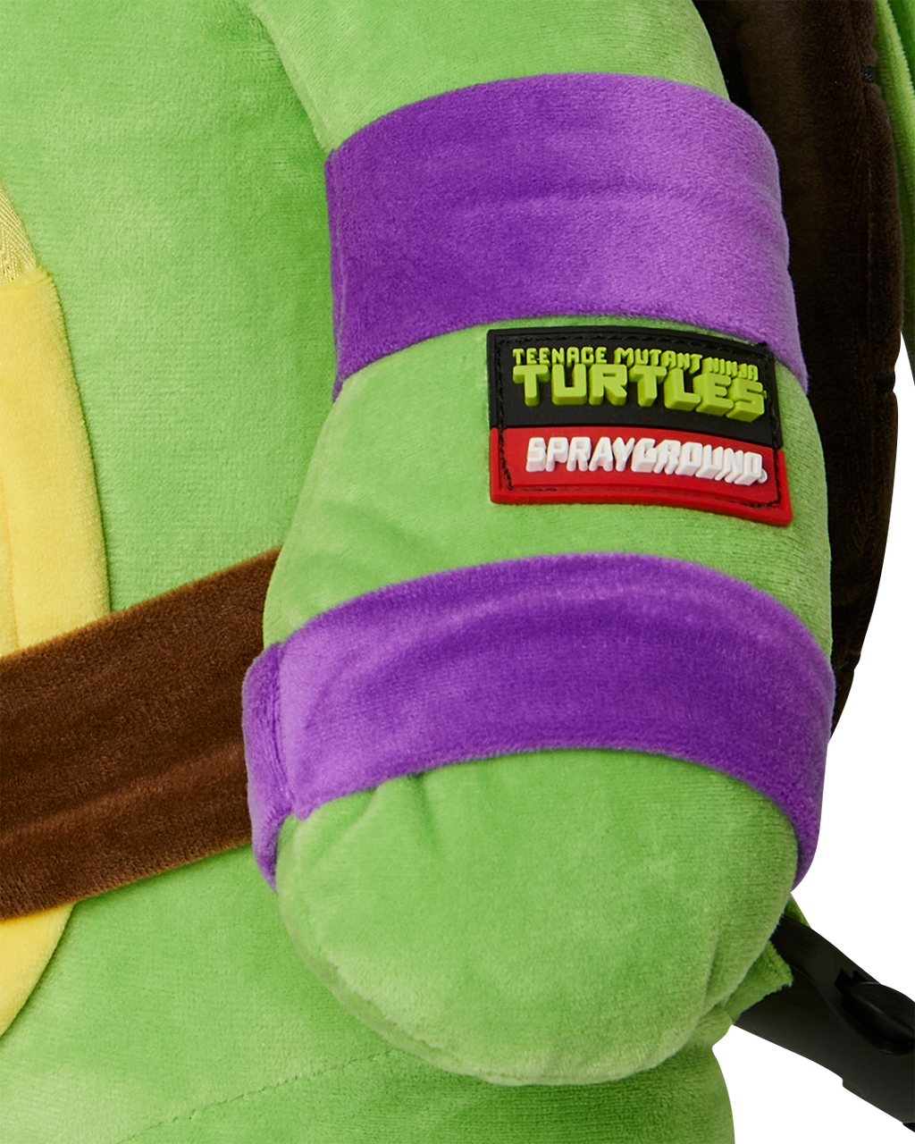 TMNT DONATELLO MONEYBEAR BACKPACK
