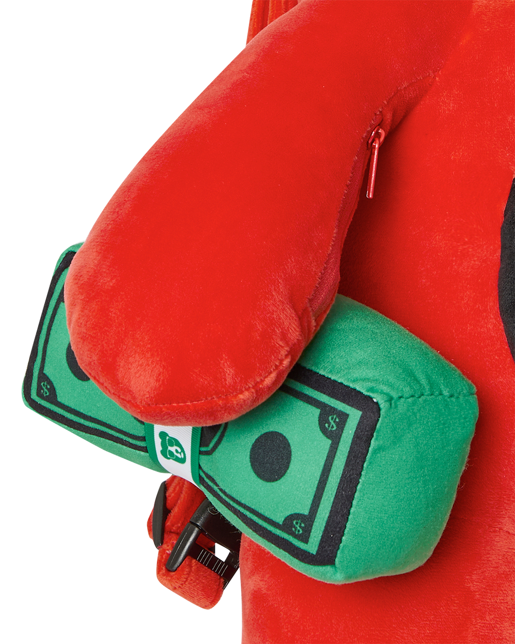 THE GUMBALL MONEYBEAR BACKPACK