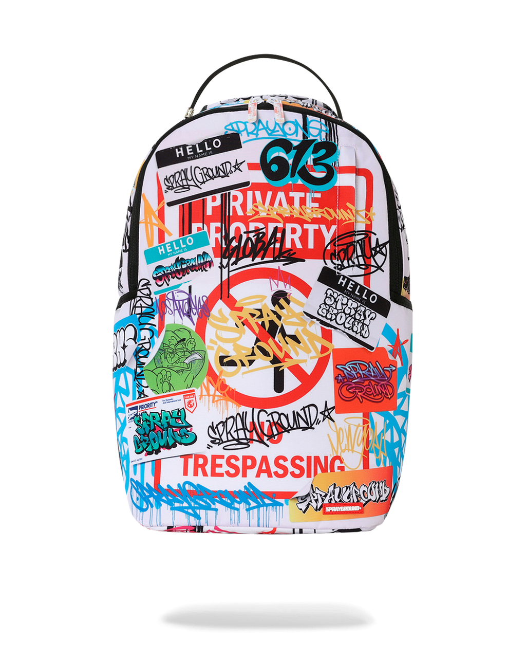 RIGHT DAY RIGHT ONE BACKPACK
