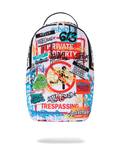 RIGHT DAY RIGHT ONE BACKPACK