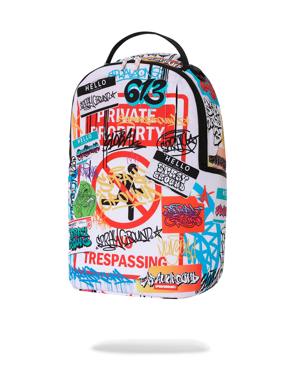 RIGHT DAY RIGHT ONE BACKPACK