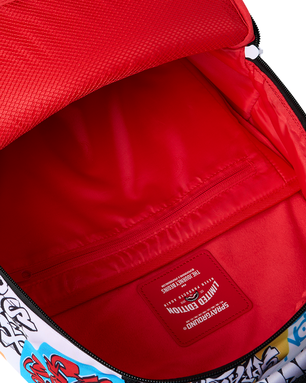 RIGHT DAY RIGHT ONE BACKPACK