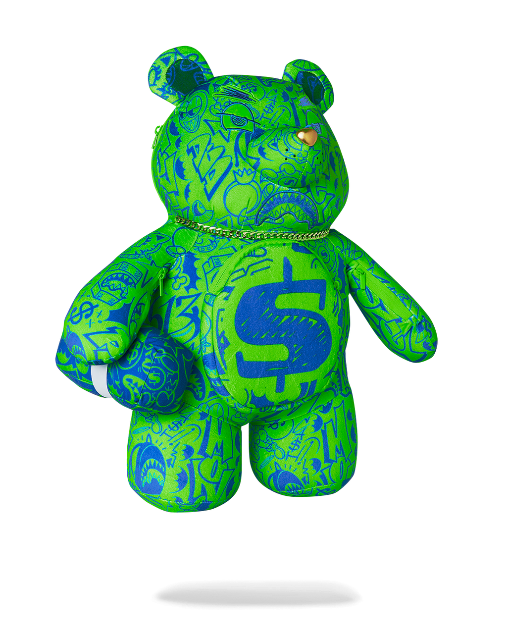 MONEYBEAR STEALTH WEALTH BACKPACK