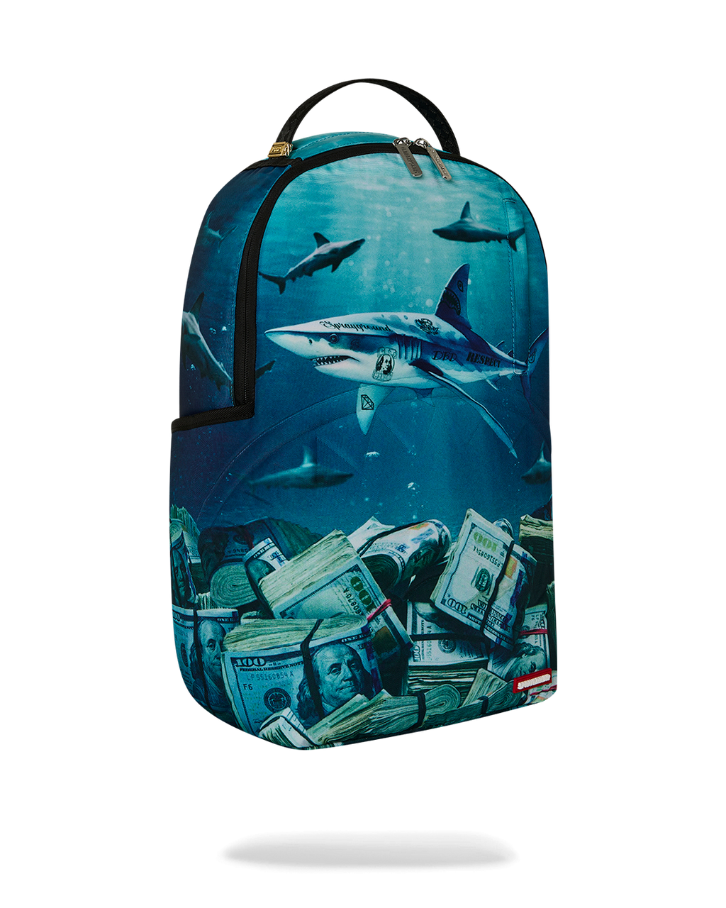 SHARK SECURITY CEO BACKPACK