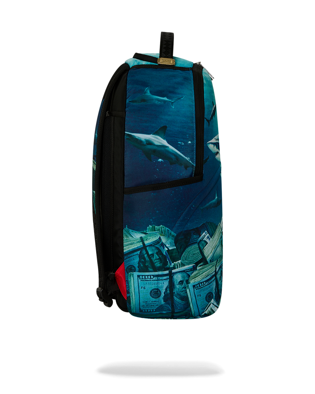 SHARK SECURITY CEO BACKPACK