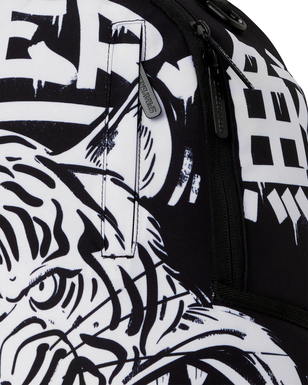 TIGER SHARK PARK BACKPACK