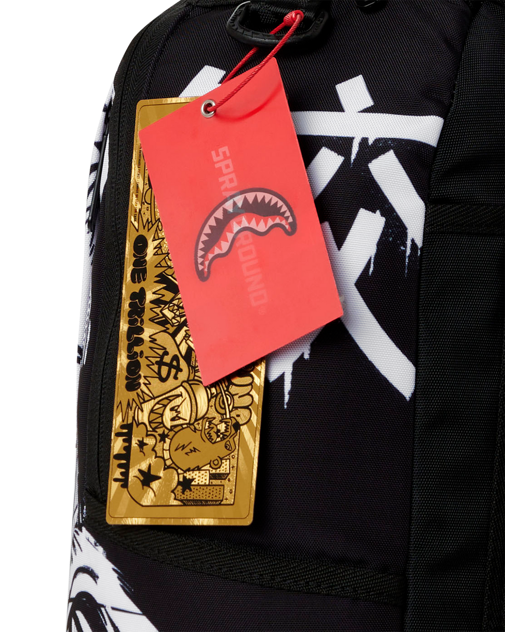 TIGER SHARK PARK BACKPACK