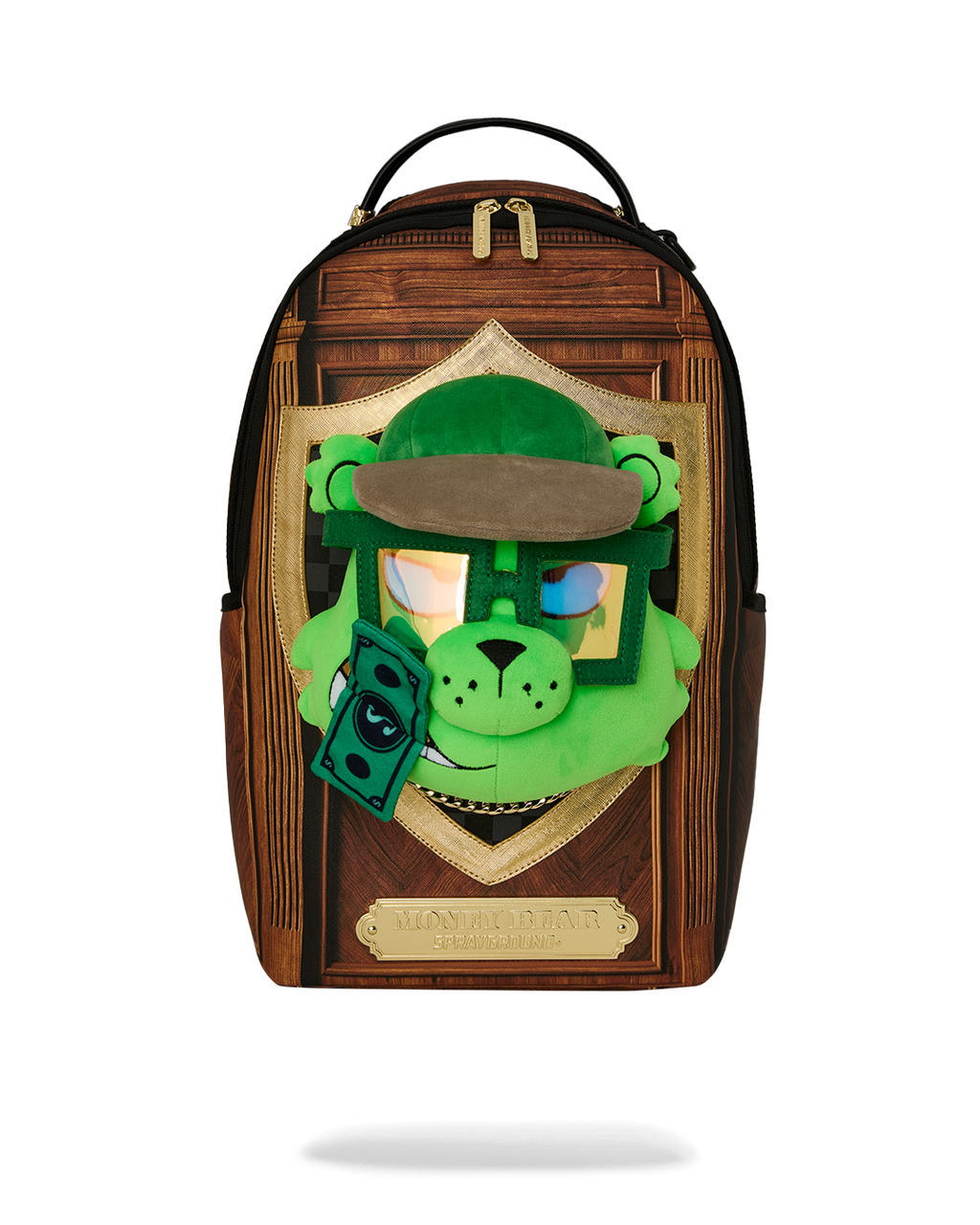 MONEY BEAR - VIP TROPHY BACKPACK