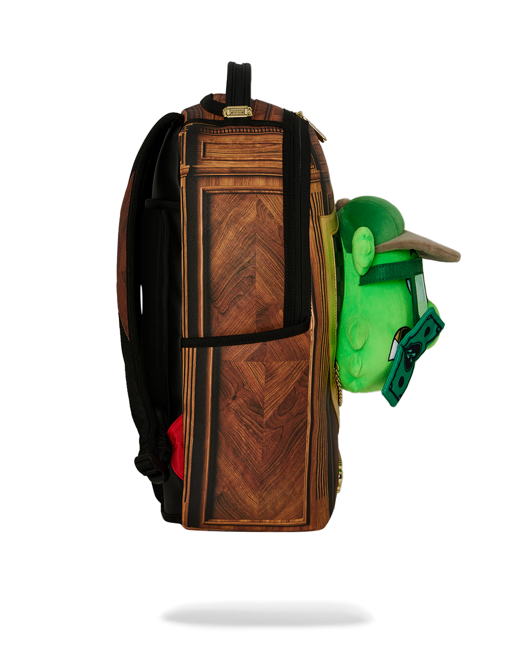 MONEY BEAR - VIP TROPHY BACKPACK