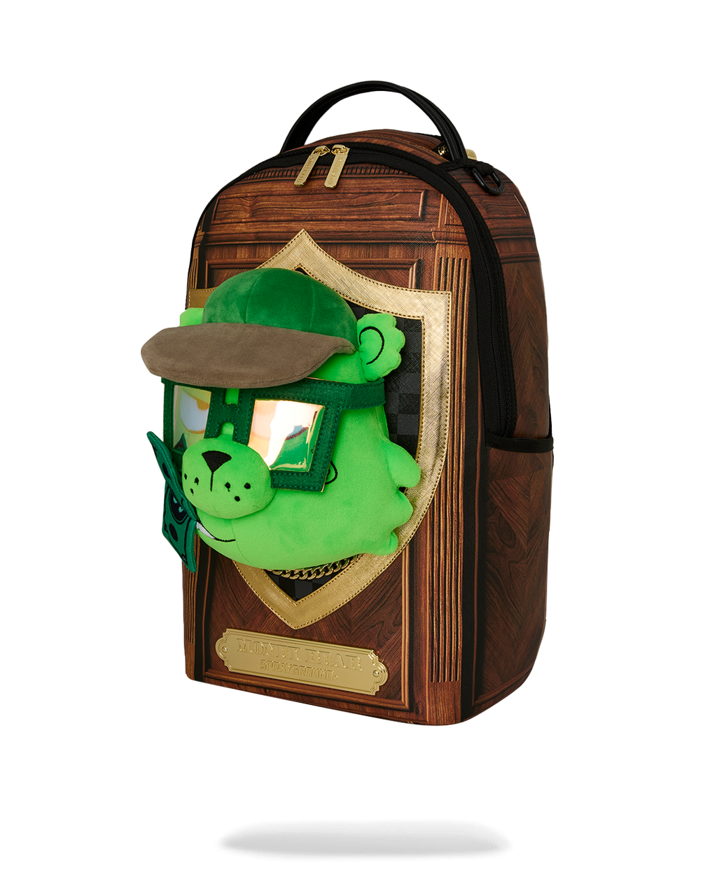MONEY BEAR - VIP TROPHY BACKPACK