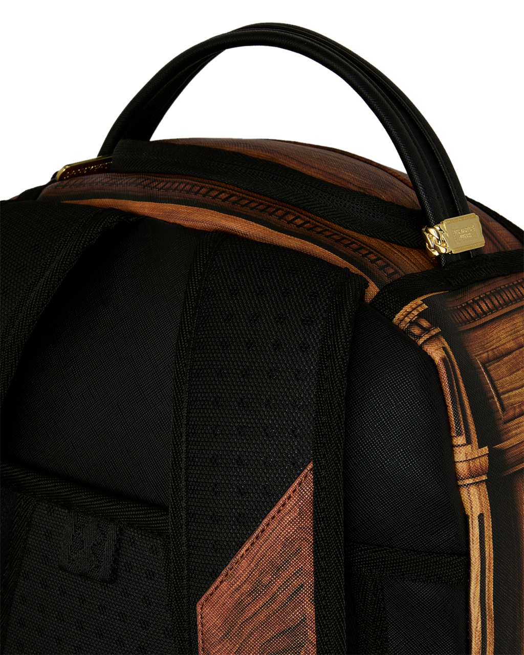 MONEY BEAR - VIP TROPHY BACKPACK