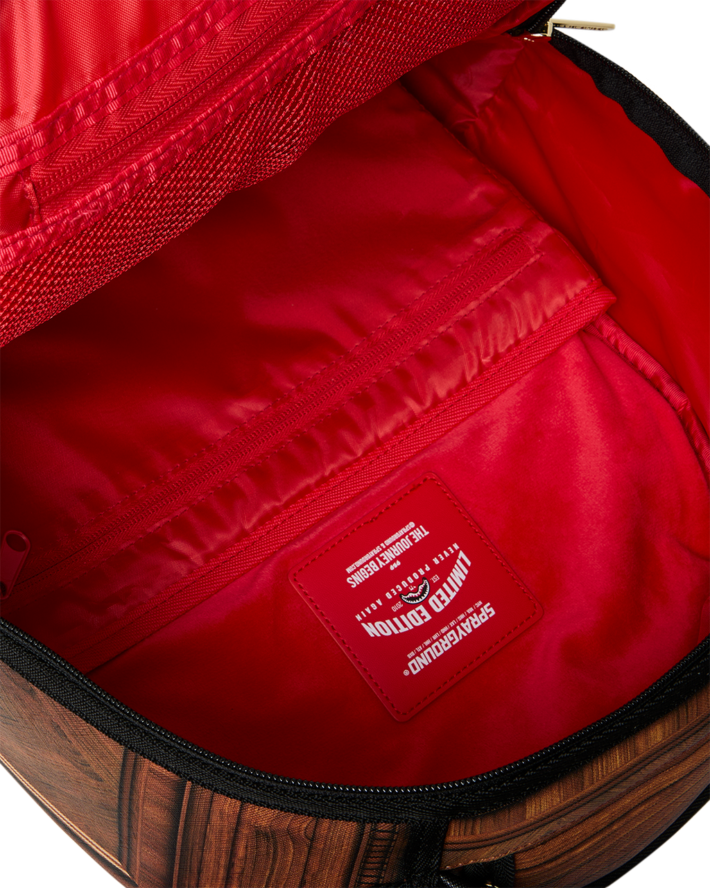 MONEY BEAR - VIP TROPHY BACKPACK