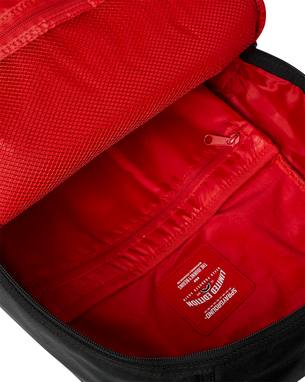 MONEY BAG DOUBLE TAKE BACKPACK