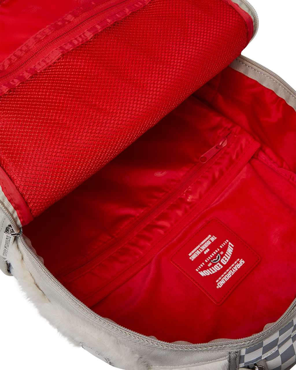 DREAMCHECK BACKPACK
