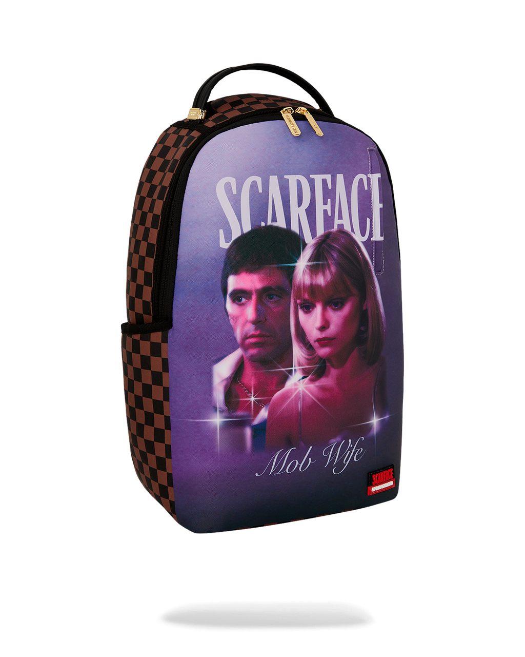 SCARFACE MOB WIFE BACKPACK