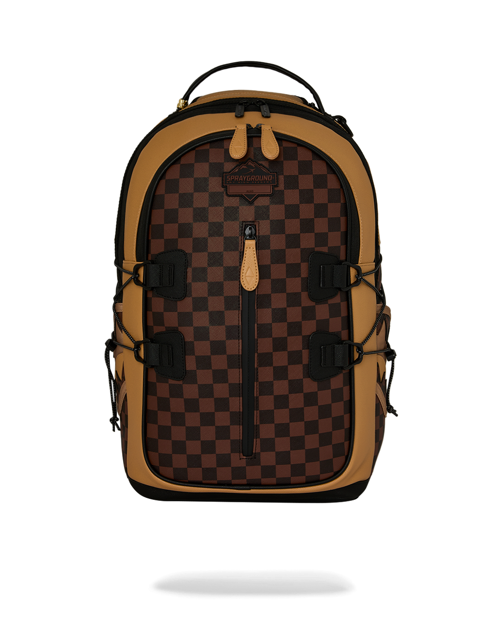 LUXE VAULT CITY HIKER BACKPACK