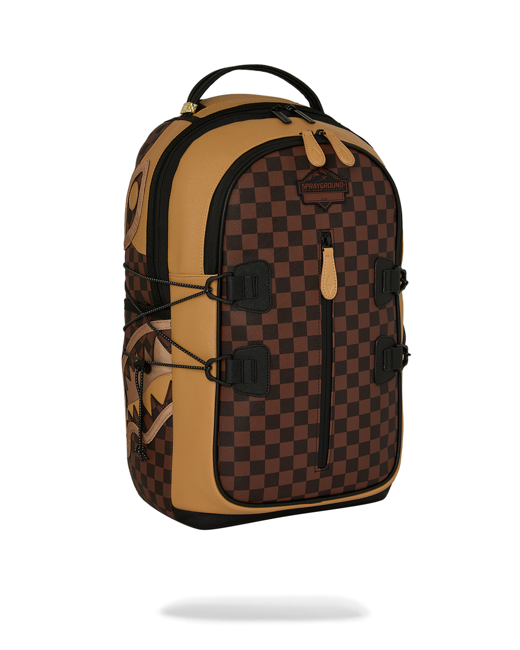 LUXE VAULT CITY HIKER BACKPACK