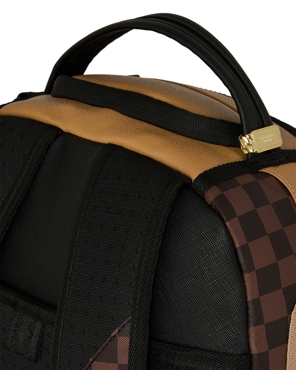 LUXE VAULT CITY HIKER BACKPACK