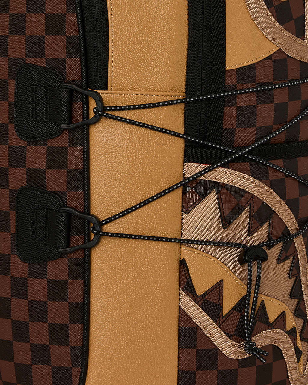 LUXE VAULT CITY HIKER BACKPACK