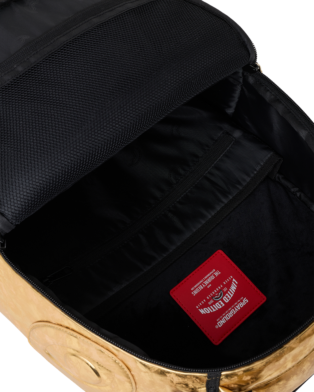 SHARK CENTRAL GOLDEN AGE BACKPACK