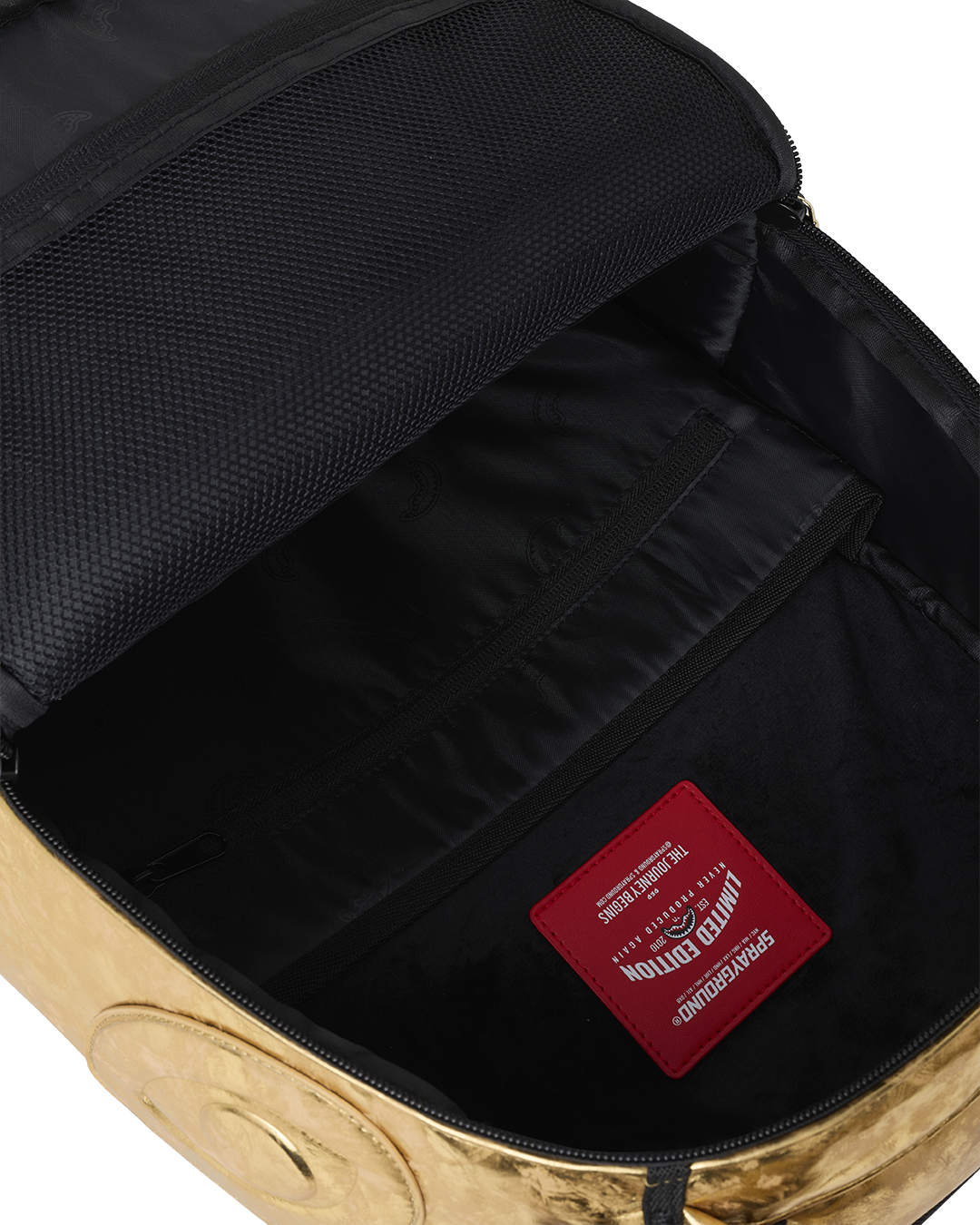 SHARK CENTRAL GOLDEN AGE BACKPACK