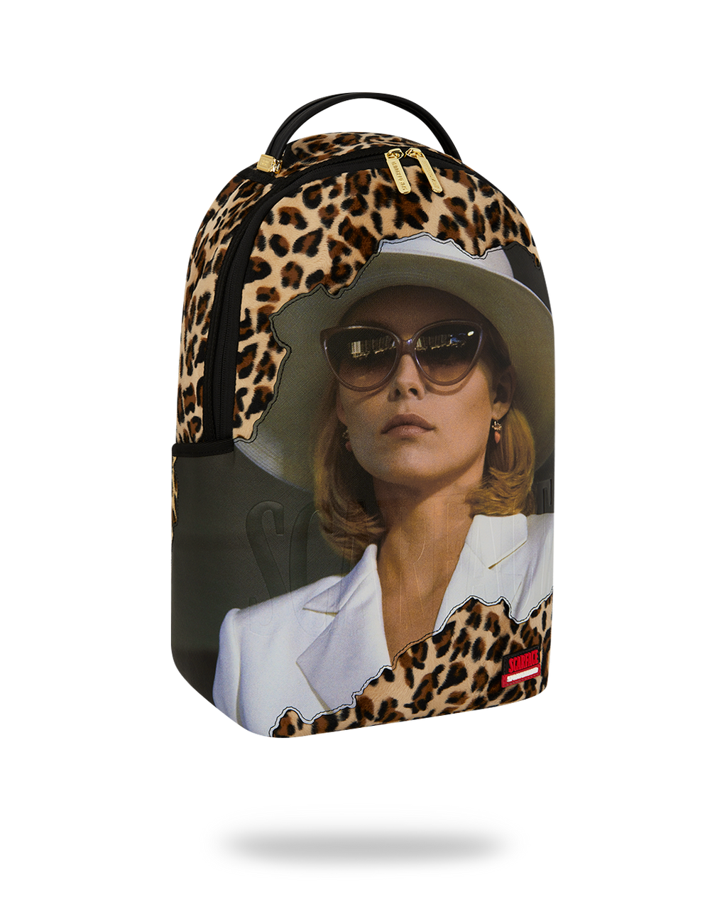 SCARFACE ELVIRA STATE OF MIND BACKPACK