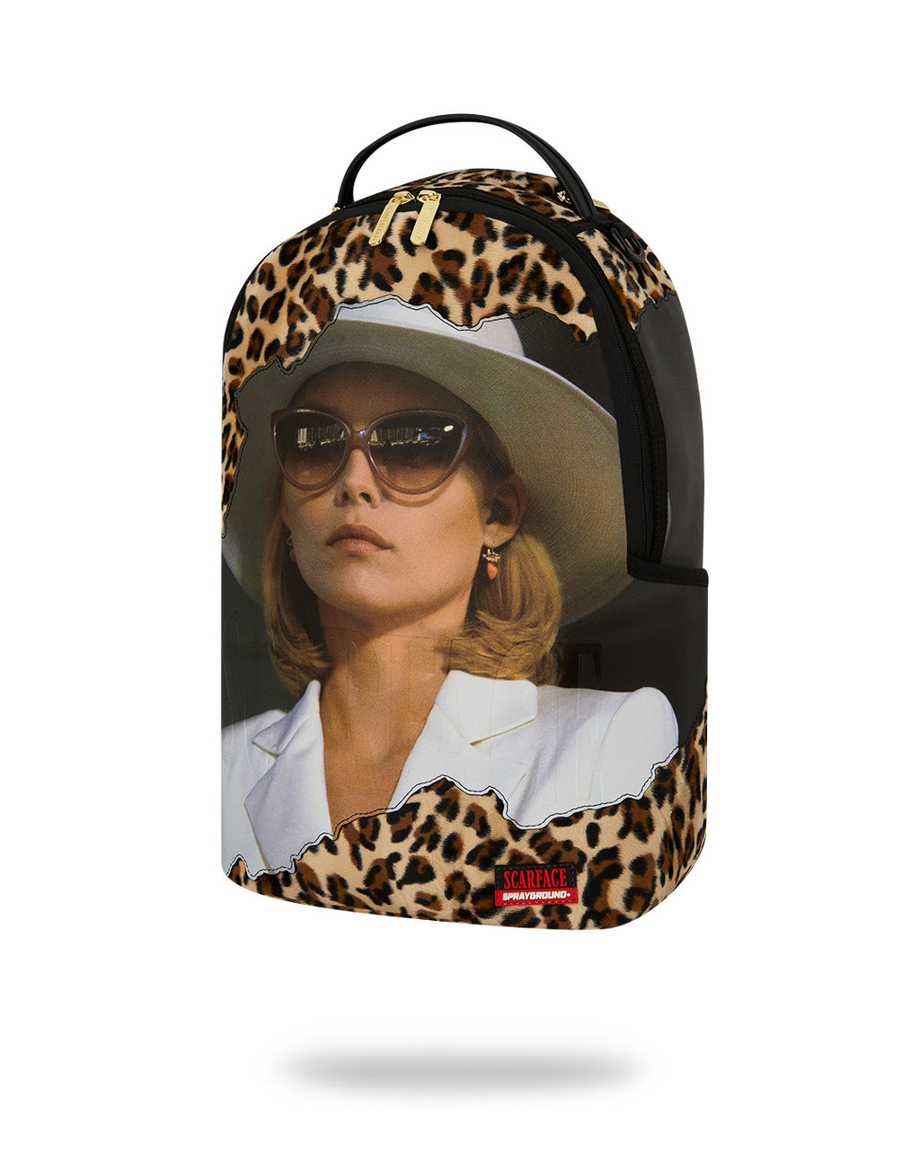 SCARFACE ELVIRA STATE OF MIND BACKPACK