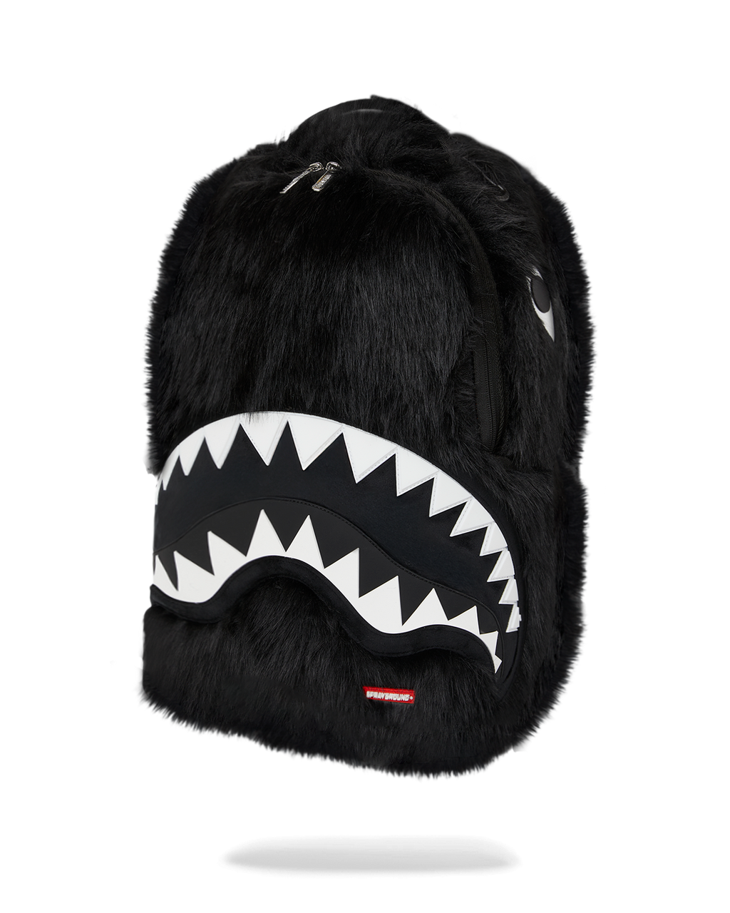 FURZILLA SHARK (NIGHT) BACKPACK