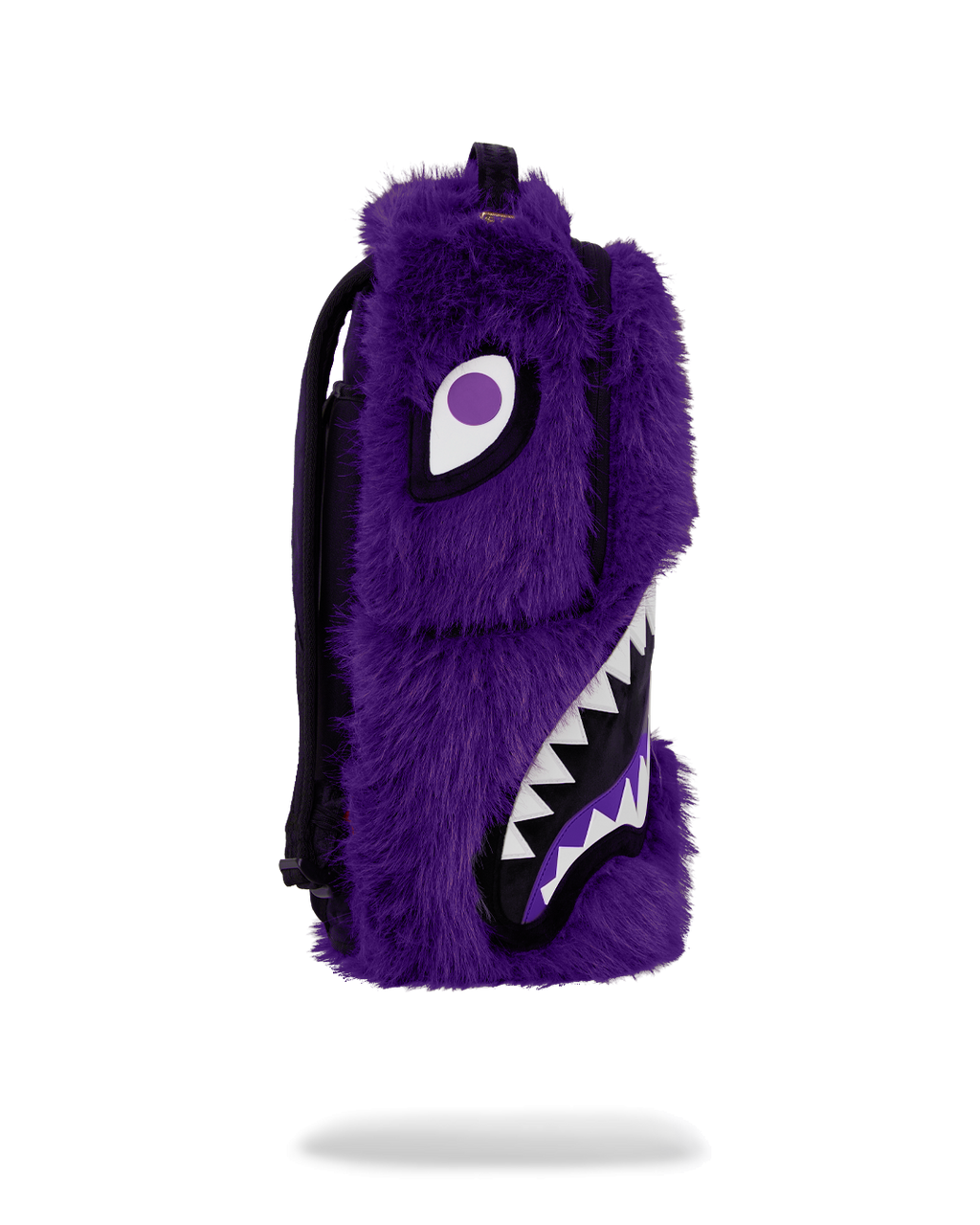 FURZILLA SHARK (PURP) BACKPACK