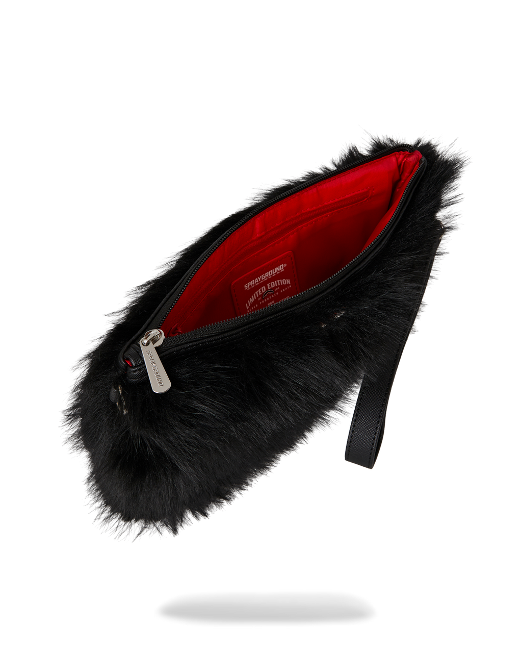 FURZILLA SHARK (NIGHT) CROSSOVER CLUTCH