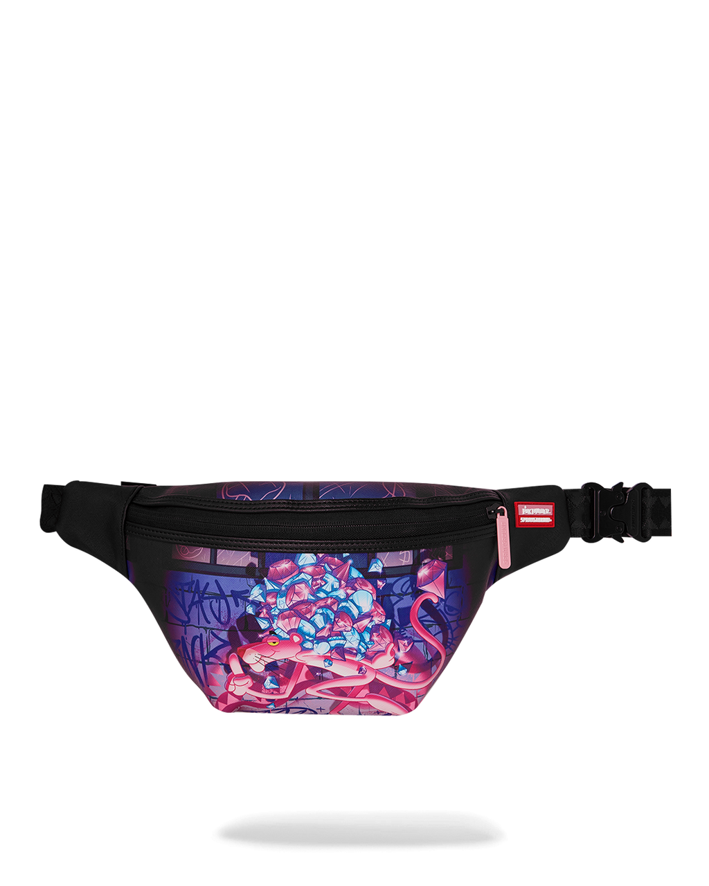 PINK PANTHER DIAMOND HEIST SAVVY CROSSBODY
