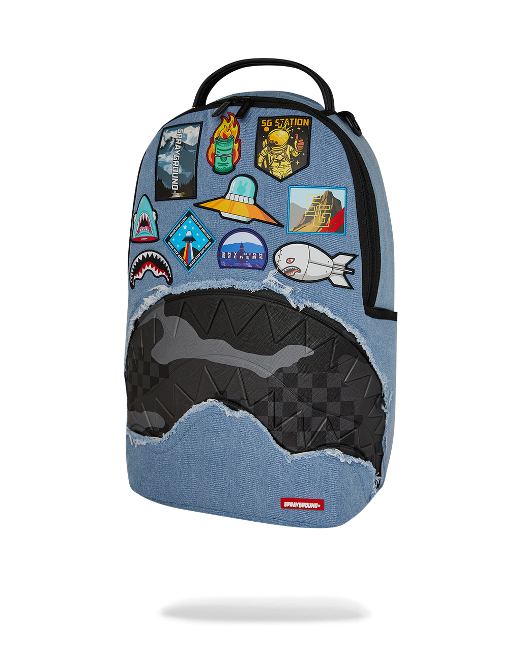 GLOBAL STOPOVER BACKPACK