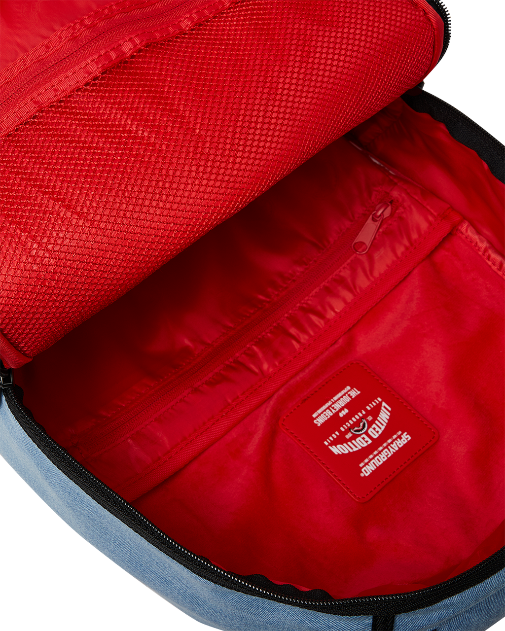 GLOBAL STOPOVER BACKPACK