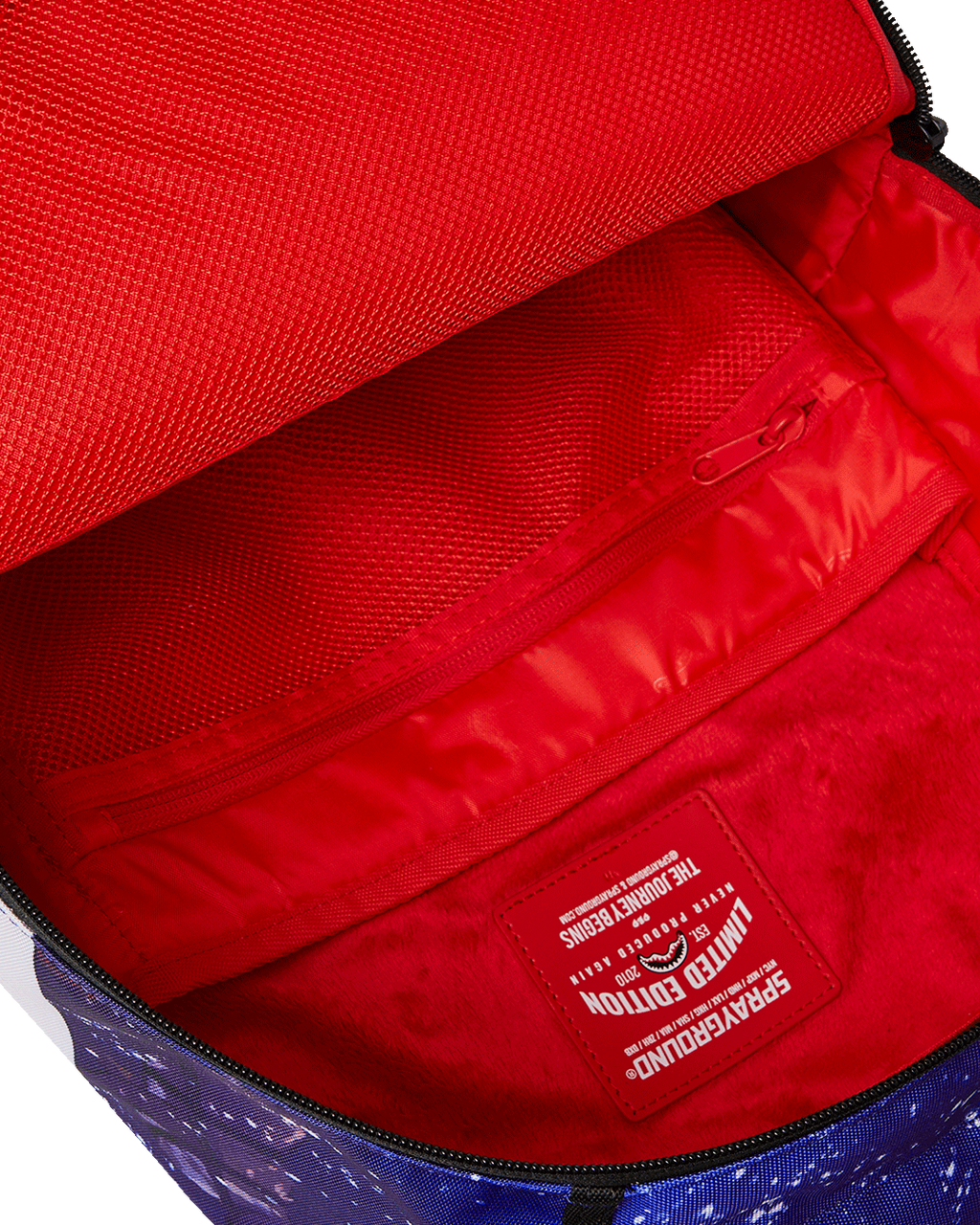 SANTA BIG BAG STACKS BACKPACK
