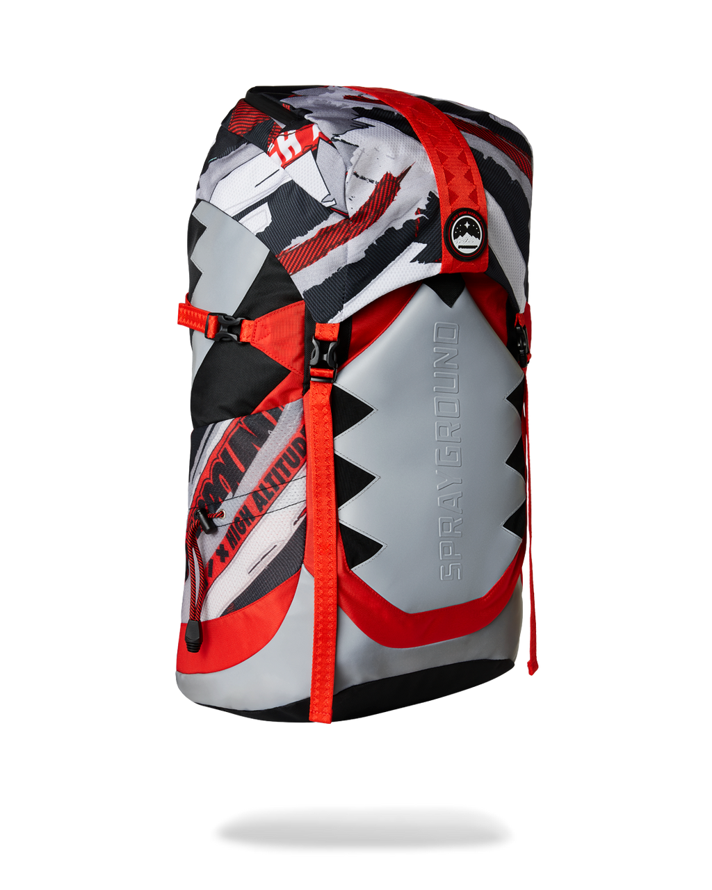 SHARCTIC ARCTIC CAMPER BACKPACK