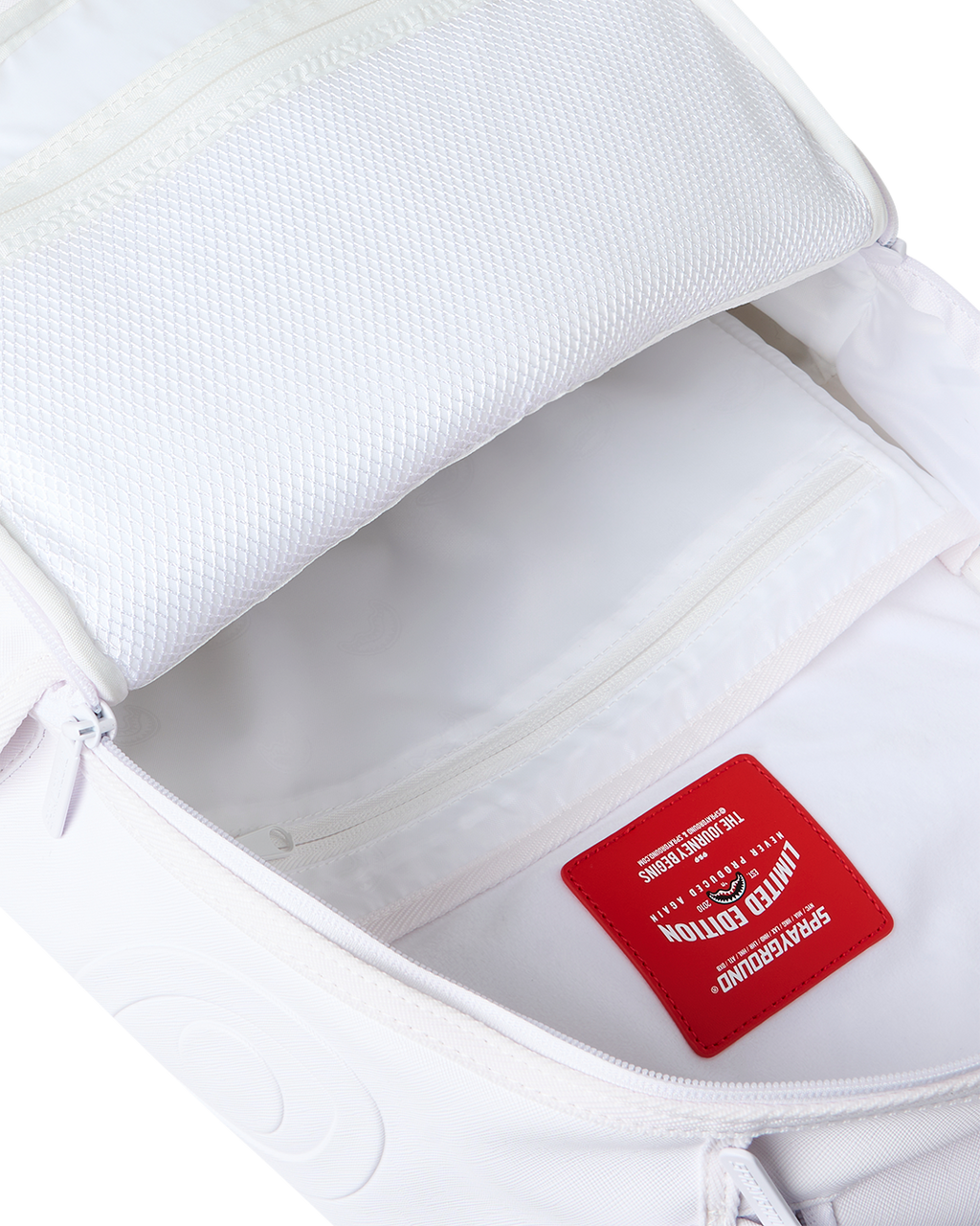 SEAL OF APPROVAL BACKPACK
