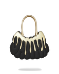GOLDHEART SHARK DRIP HANDBAG