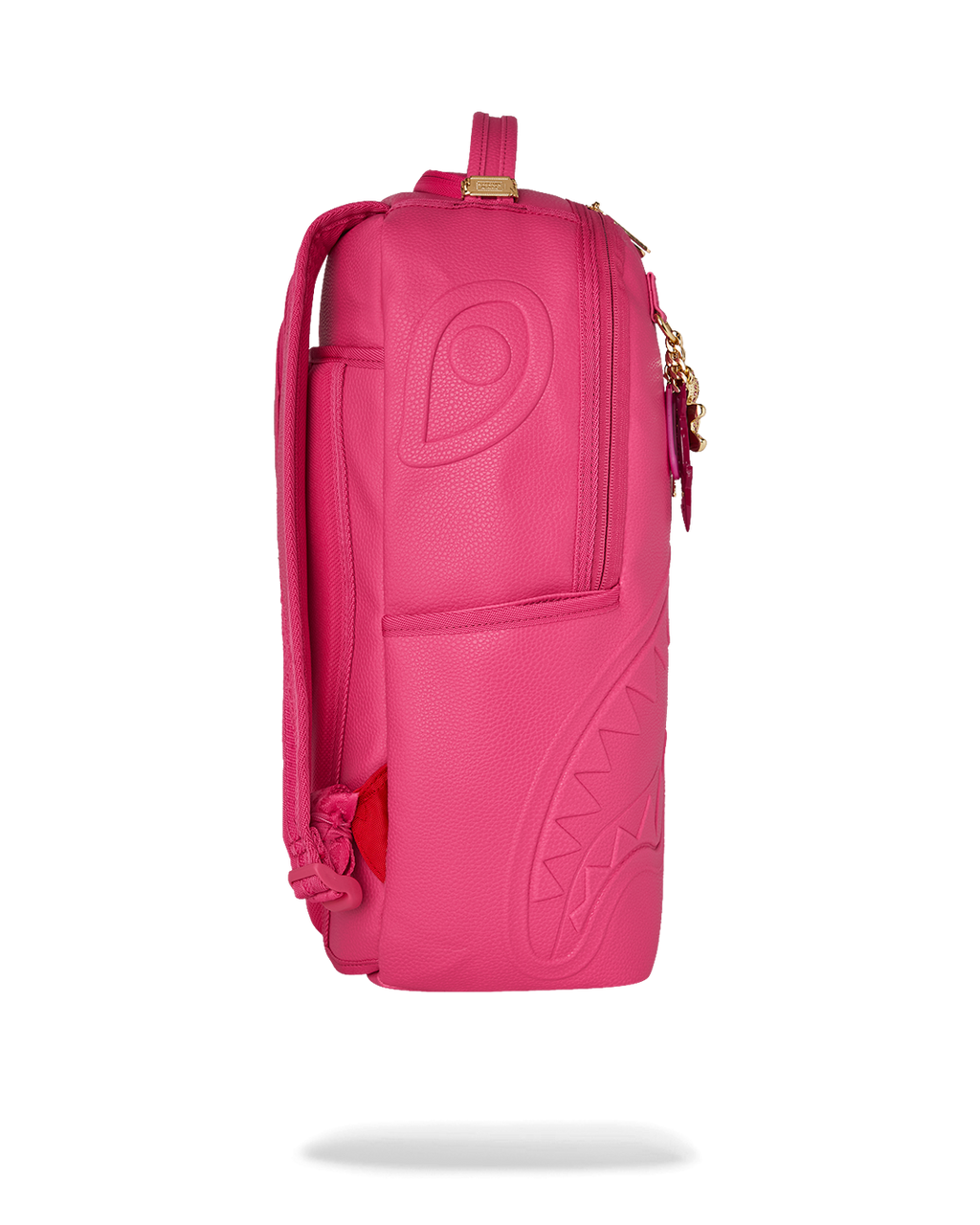 PINK POP SHARK BACKPACK