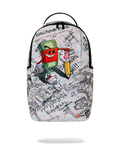 MONEY BOY SCHEMATICS BACKPACK