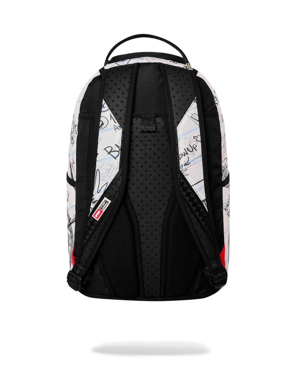 MONEY BOY SCHEMATICS BACKPACK